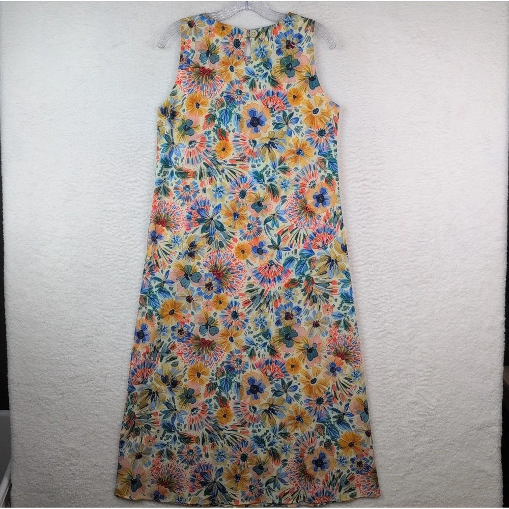 Rip Skirt Hawaii Fleur Sun Dress Women Sz XS Water Repellent POCKETS